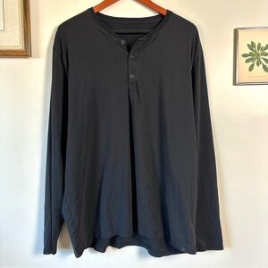 Buttercloth Men’s Elemental Icy Cotton Long Sleeve XXL